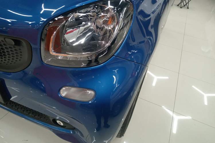 Used smart fortwo 2018 1.0L 52kW Hardtop Dynamic Version China V