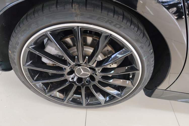 Used Mercedes-Benz A AMG 2023 AMG A 35 4MATIC
