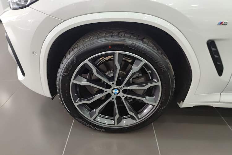 Used BMW X3 2023 Restyled xDrive30i Leading Edition M Night Sky Package