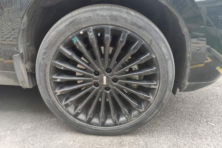 Used Wey P8 2018 2.0T Flagship Model