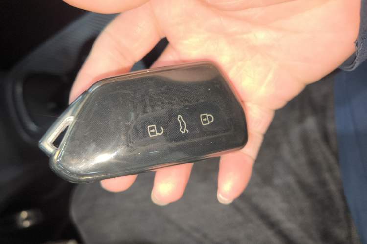 Used Volkswagen ID.3 2023 Upgraded Model Pure Intelligent Enjoyment Version
