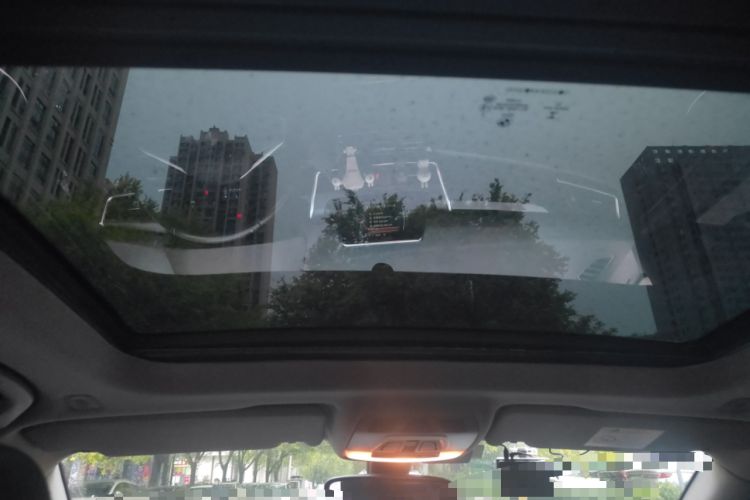 Used BMW 2 Series Active Tourer 2016 218i Sports Design Package Headliner