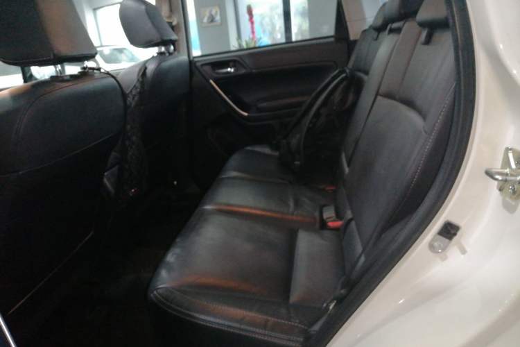 Used Subaru Forester 2016 2.5i Luxury Navigation Edition