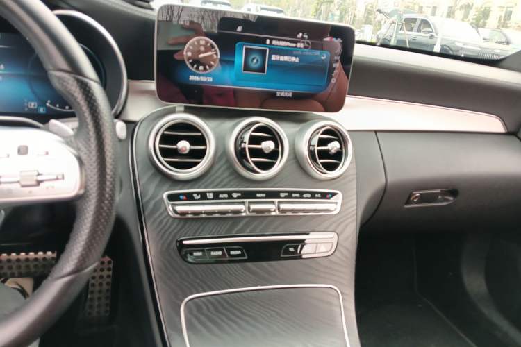 Used Mercedes-Benz C-Class 2021 C 260 Coupe