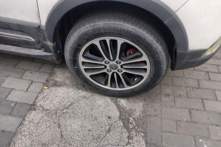 Used Haval H1 2016 Blue Label 1.5L Manual Luxury Model