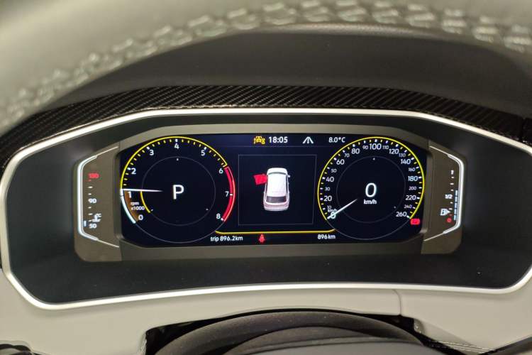 Used Volkswagen Tayron 2025 Zhongxiang Version 300TSI
