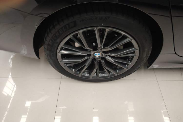 Used BMW 3 Series 2023 325Li M Sport Night Edition Package