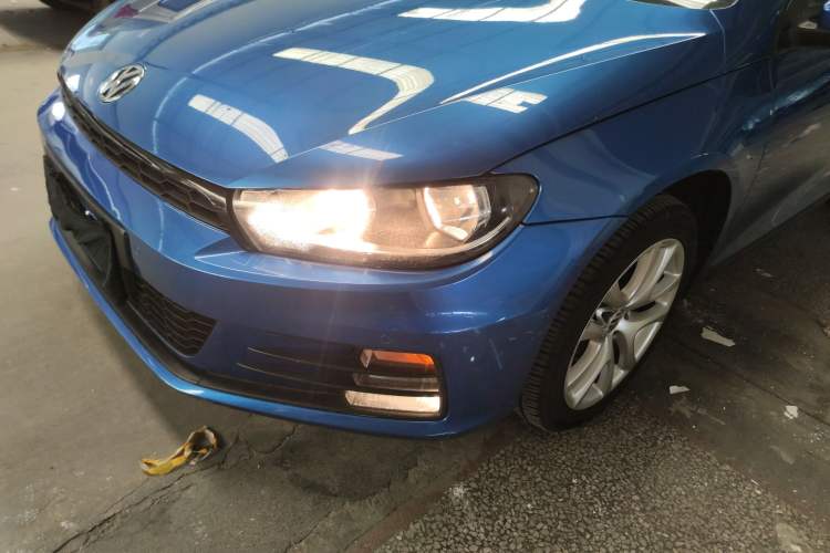 Used Volkswagen Scirocco 2015 1.4TSI Fashion Edition Left Front Headlight