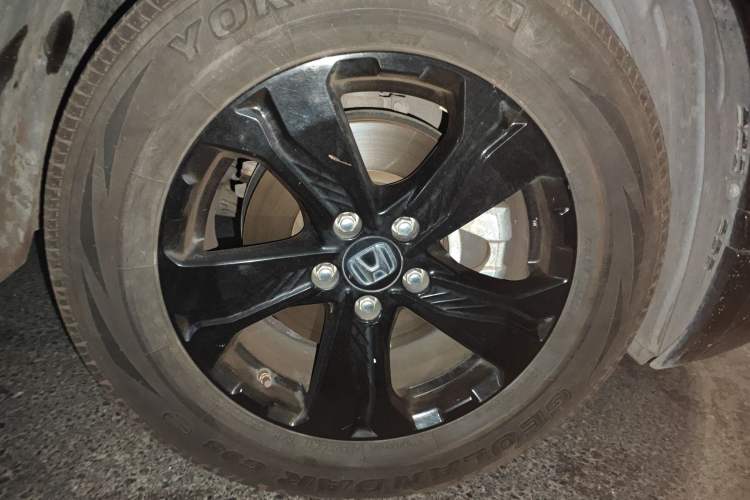 Used Honda Breeze 2020 240TURBO CVT Two-Wheel Drive Prestige Edition