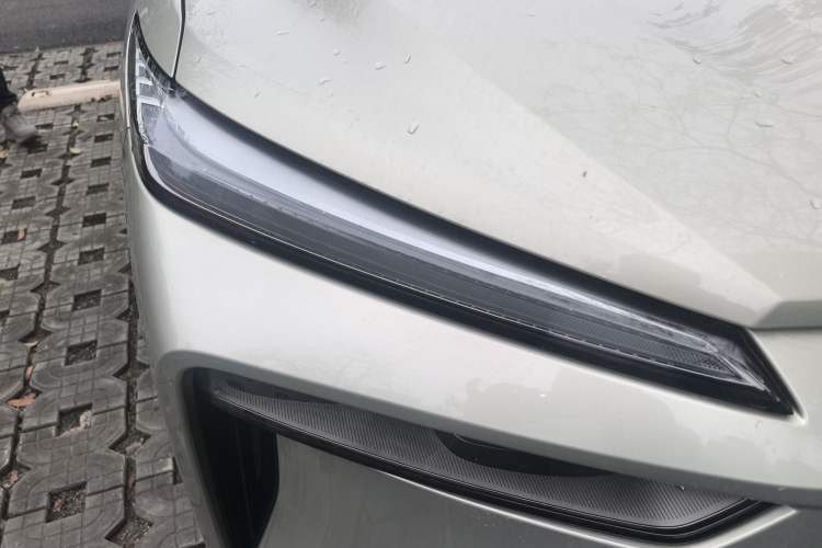 Used Wey Lanshan 2023 Four-Wheel Drive Ultra-Long Range Version
