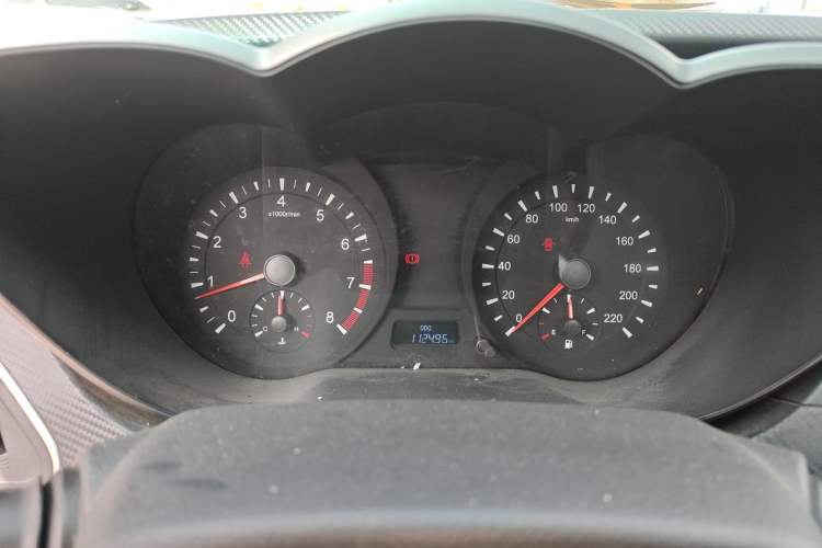 Used Haima Fumei 2014 M5 1.6L Manual Fashion Edition