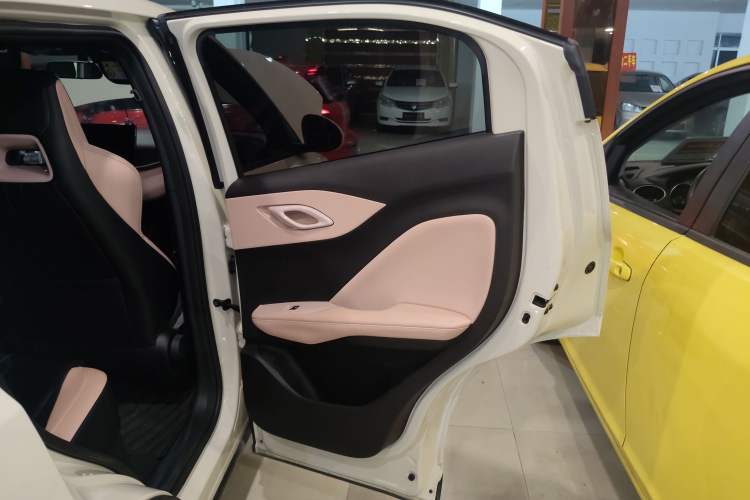 Used BYD Seagull 2023 Free Edition