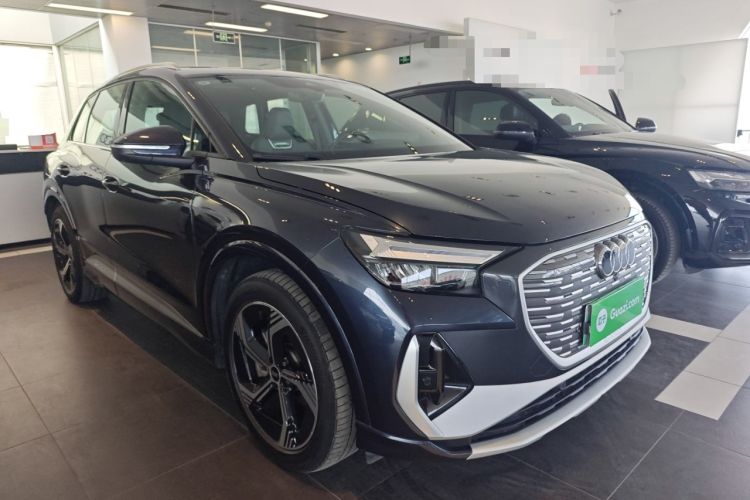 Used Audi Q4 e-tron 2024 40 e-tron Boundary Edition
