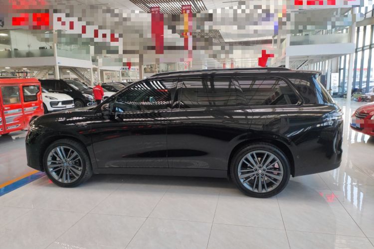 Used Leapmotor C16 2024 Range-Extended 200 Luxury Edition
