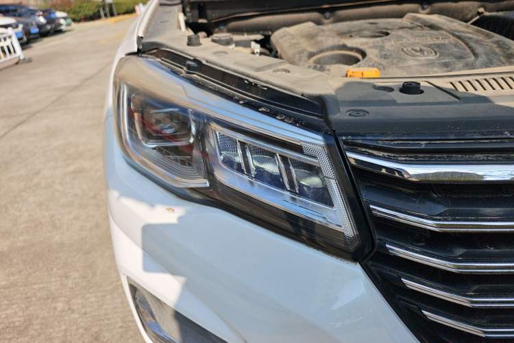 Used Changan CS75 2020 280T Manual Smart Edition China VI Standard
