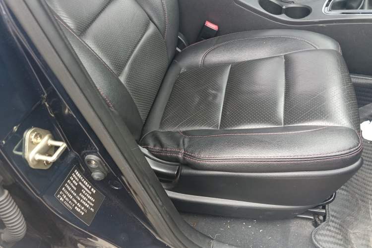 Used Leopaard CS10 2015 2.0T Manual Excellence Edition
