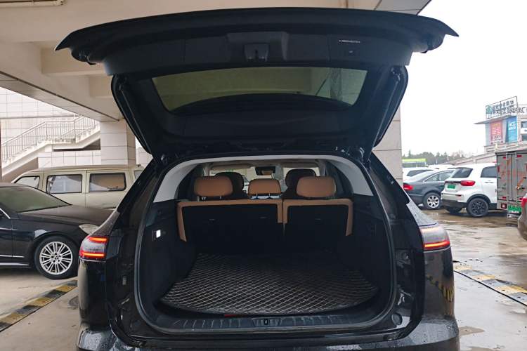 Used EXEED Star Era ET 2024 All-Electric 655 Ultra