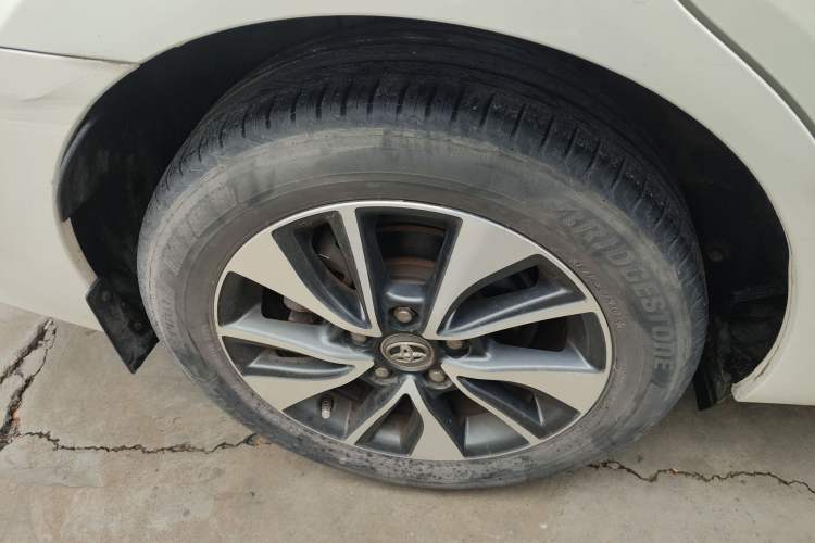 Used Toyota Levin 2014 1.8 GS CVT Elite Edition

