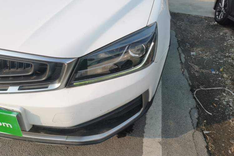 Used Geely Auto Vision S1 2018 1.4T CVT FENGXING Model