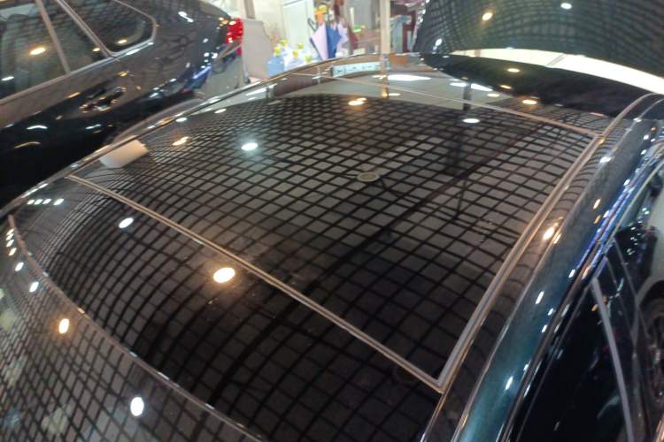 Used Mercedes-Benz C-Class 2019 C 260 Sport Edition 4MATIC Roof