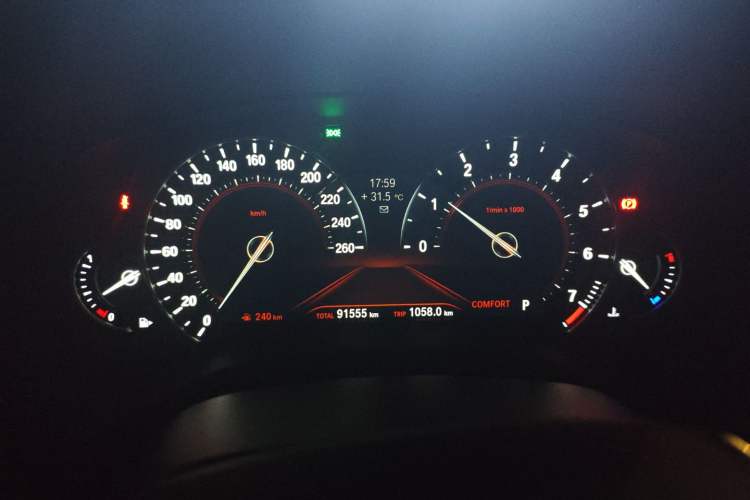 Used BMW X3 2018 xDrive25i Luxury Package China V