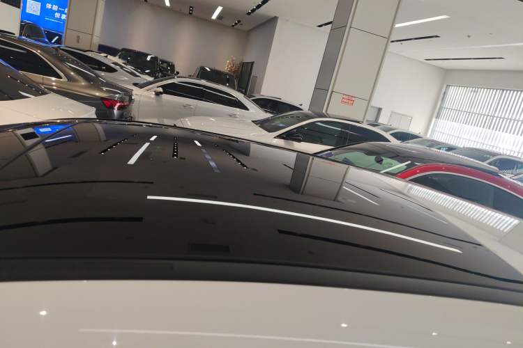 Used Mercedes-Benz CLA 2022 Refreshed CLA 200 Shooting Brake Roof