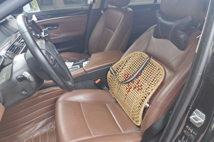 Used BMW 5 Series 2014 520Li Elegant Model