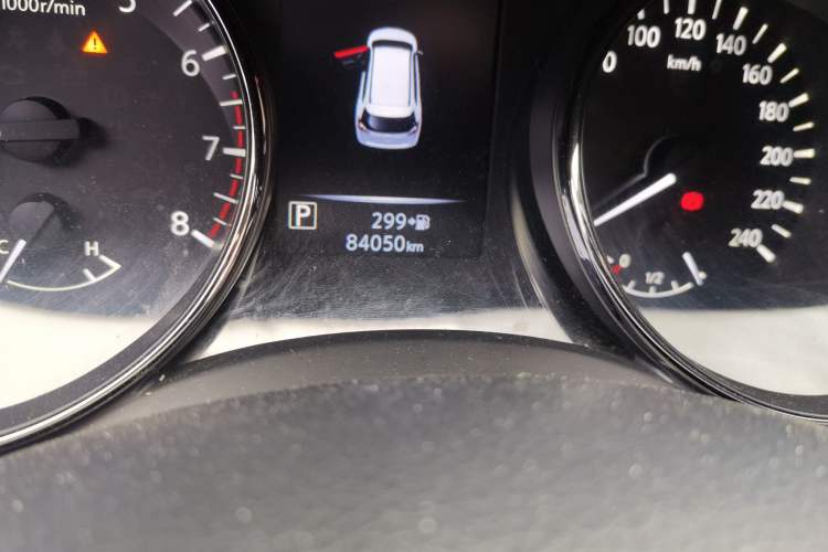 Used Nissan X-Trail 2019 2.0L CVT Smart Connect Comfort Edition 2WD