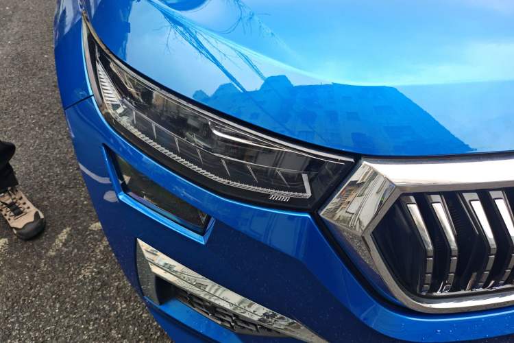 Used Skoda Kodiaq 2022 TSI330 7-Seater Two-Wheel-Drive Luxury Edition