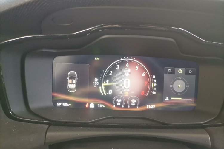 Used Lynk & Co 03 2019 03+ 2.0TD Automatic Wind-Chasing Edition