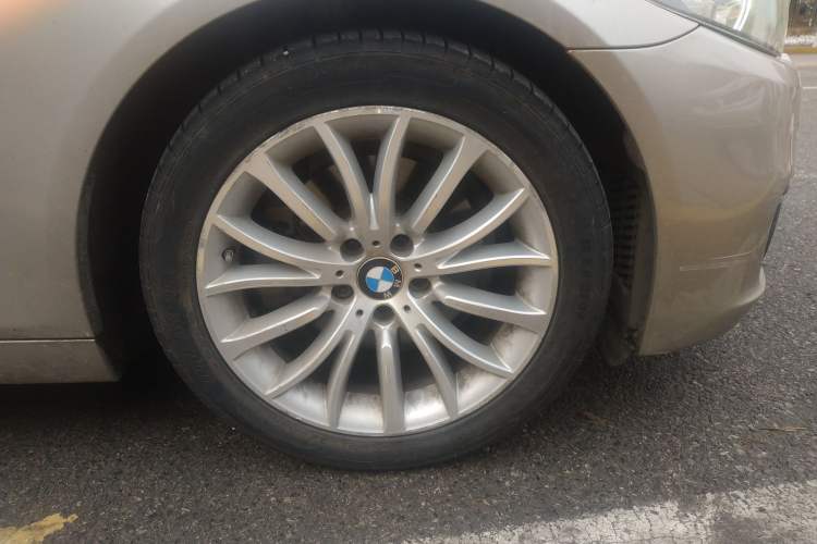 Used BMW 5 Series 2017 525Li Luxury Design Package