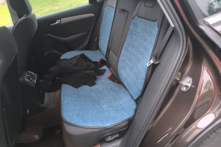 Used Audi Q5 2015 40 TFSI Trendy Edition
