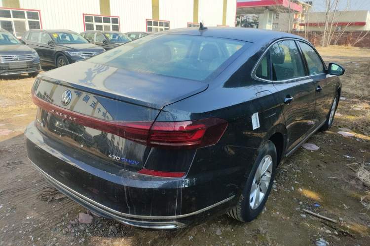 Used Volkswagen Passat New Energy 2025 430 PHEV Hybrid Business Edition Exterior 5