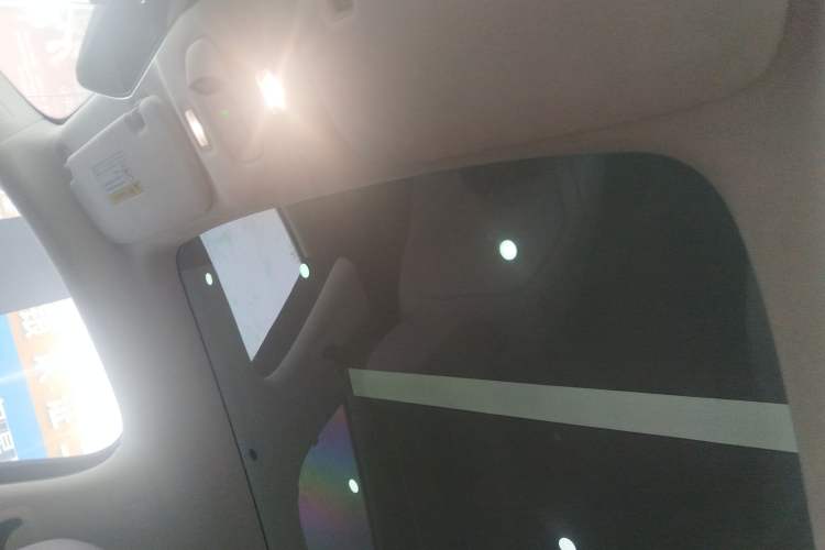 Used Hongqi Tiangong 06 2025 660 4x4 Smart Selection Edition Headliner