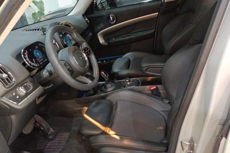 Used MINI Countryman 2022 2.0T COOPER S ALL4