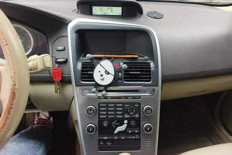 Used Volvo XC60 2010 T6 AWD Zhiya Edition