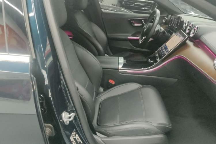 Used Mercedes-Benz C-Class 2022 C 260 L