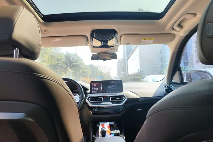 Used BMW X3 2022 Facelift xDrive30i Luxury Edition M Night Edition Package