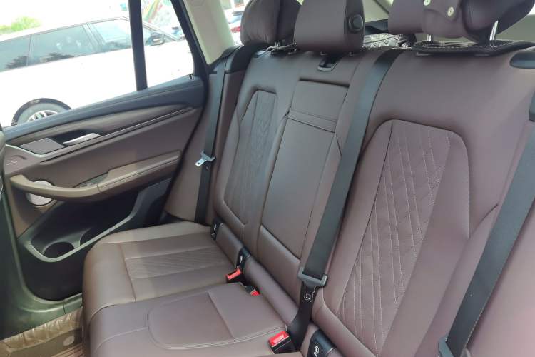 Used BMW X3 2022 xDrive30i Luxury Model M Night Sky Package
