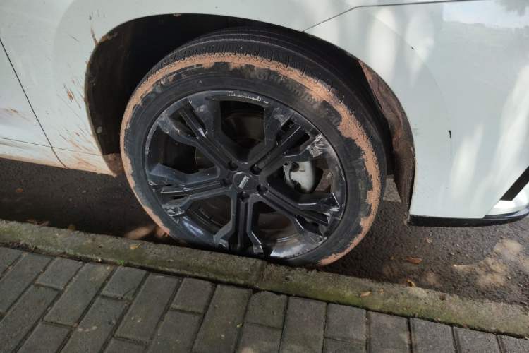 Used Wey VV7 2020 2.0T Flagship Edition