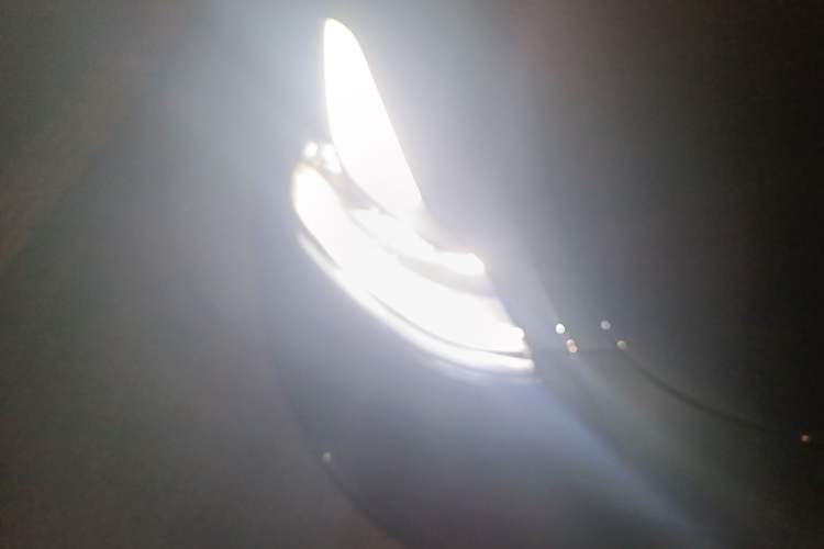 Used Tesla Model Y 2024 Rear-Wheel-Drive Version Right Front Headlight