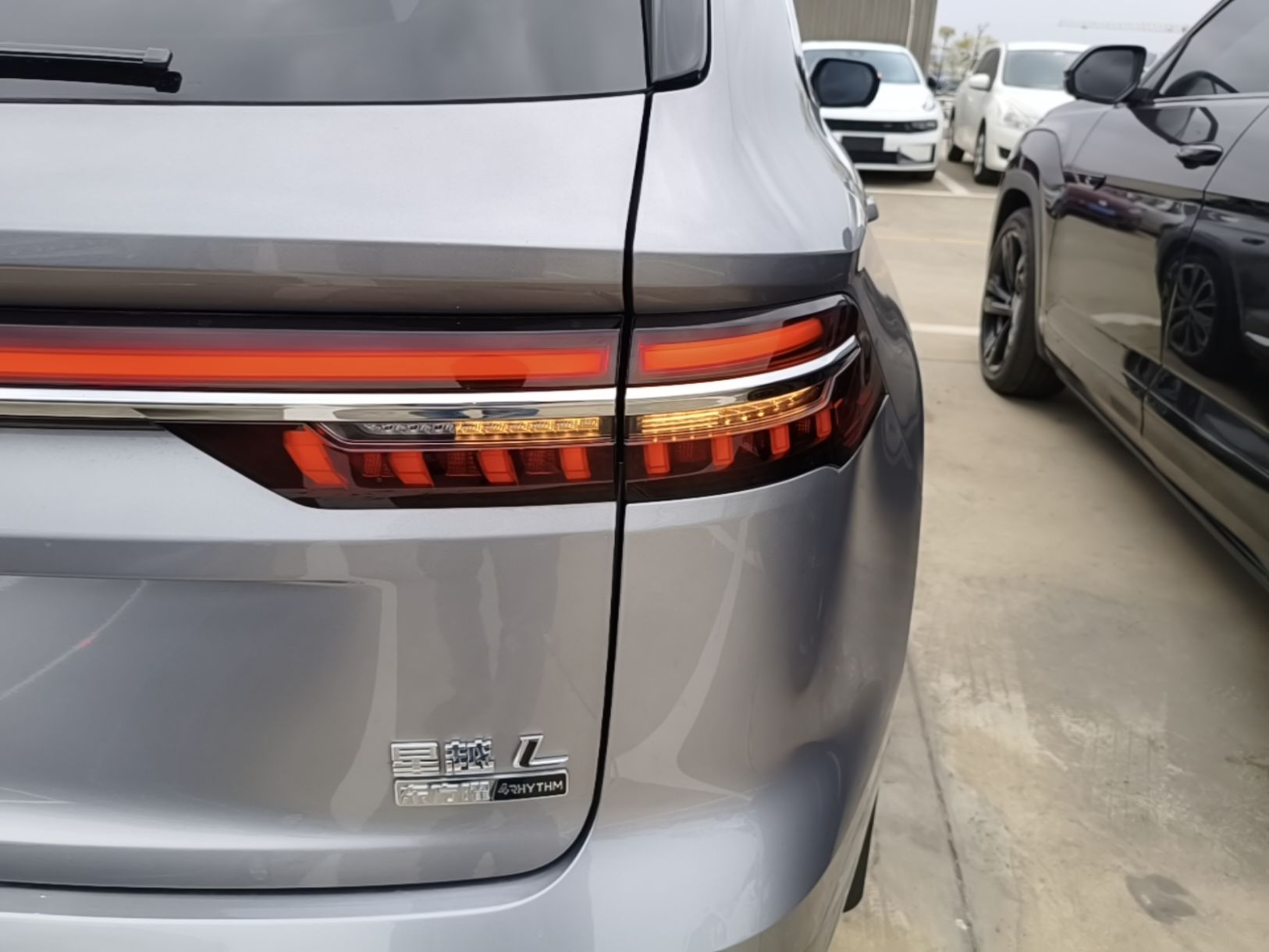 Geely Auto Monjaro L 2026 Model Oriental Yao 2.0TD Automatic Wangyue Edition — снимка 9