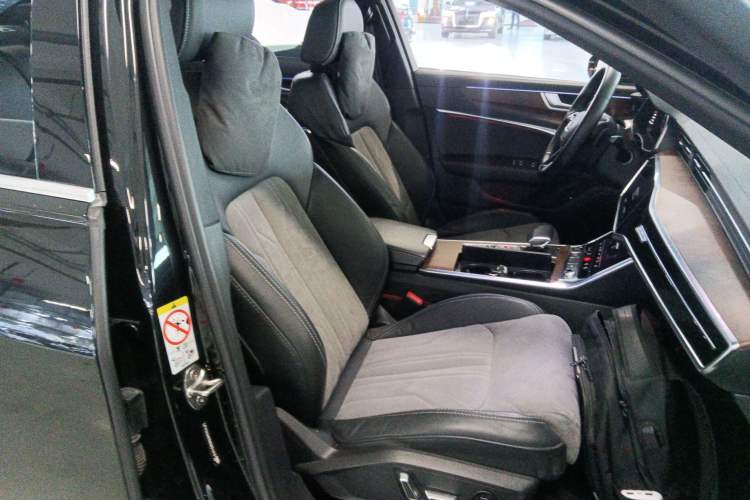 Used Audi A6L 2023 45 TFSI quattro Prestige Dynamic Edition