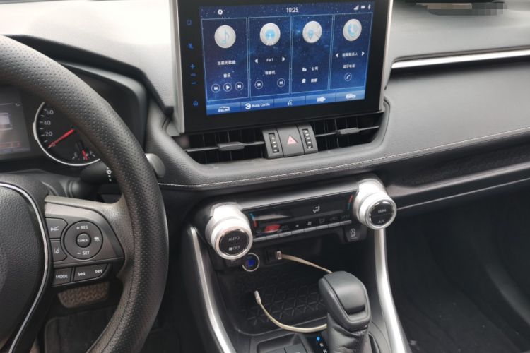 Used Toyota Wildlander 2020 2.0L CVT Two-Wheel Drive Luxury Edition
