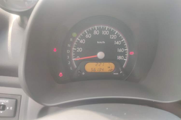Used Suzuki Alto 2016 1.0L Automatic Deluxe Xuan Dong Edition Instrument Cluster