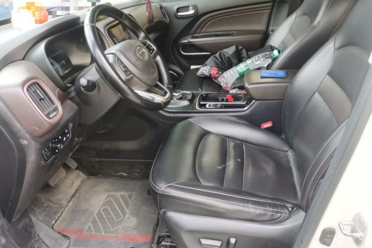 Used AION Trumpchi GE3 2017 310 Prestige Edition
