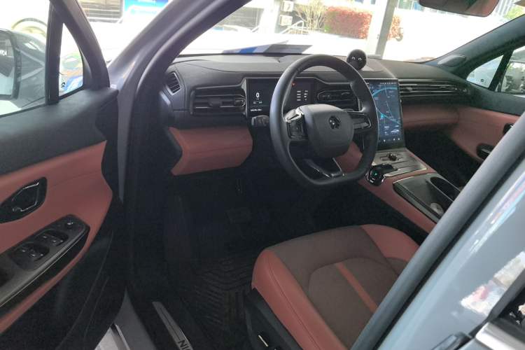 Used Nio EC6 2020 430 km Sport Version Driver Seat