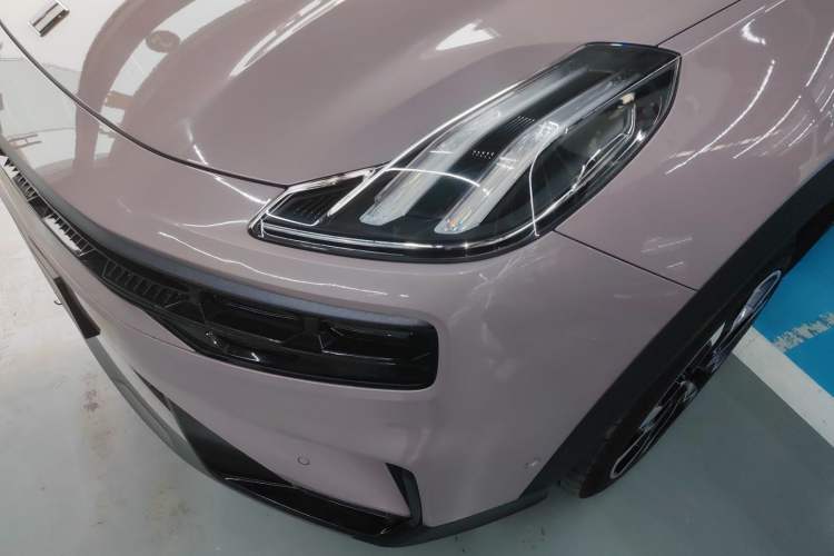 Used Lynk & Co 06 2021 1.5T Shero Pink Special Edition
