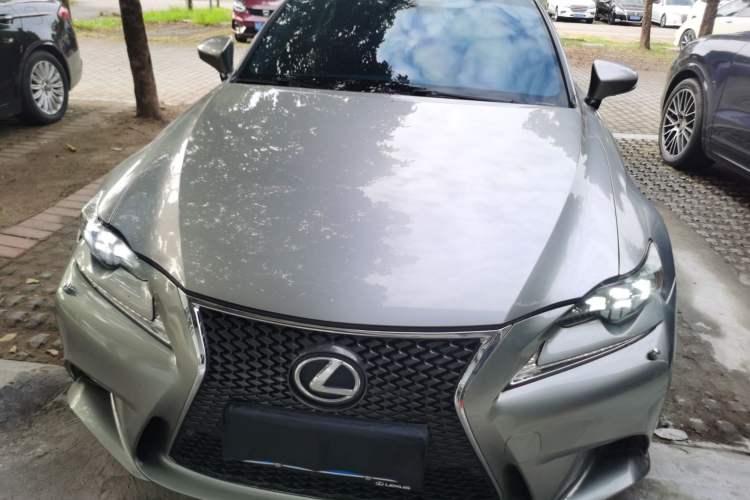 Used Lexus IS 2015 200t F SPORT