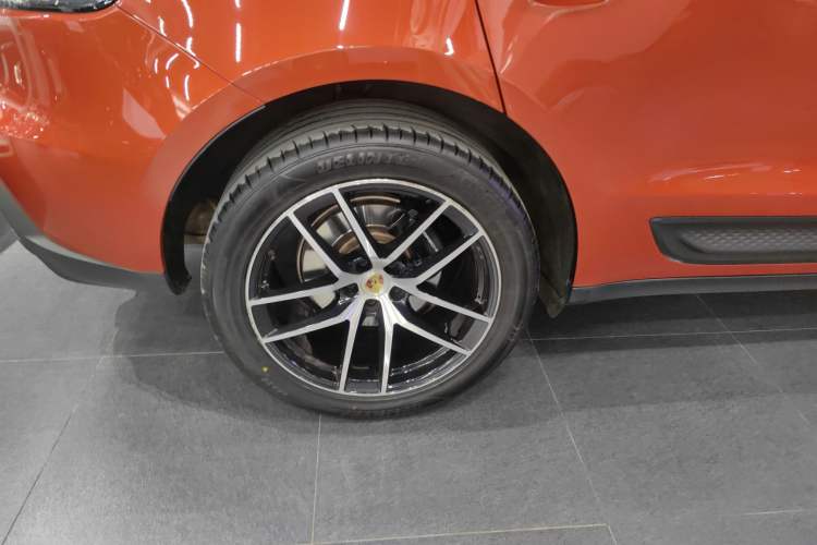 Used Porsche Macan 2022 Macan 2.0T